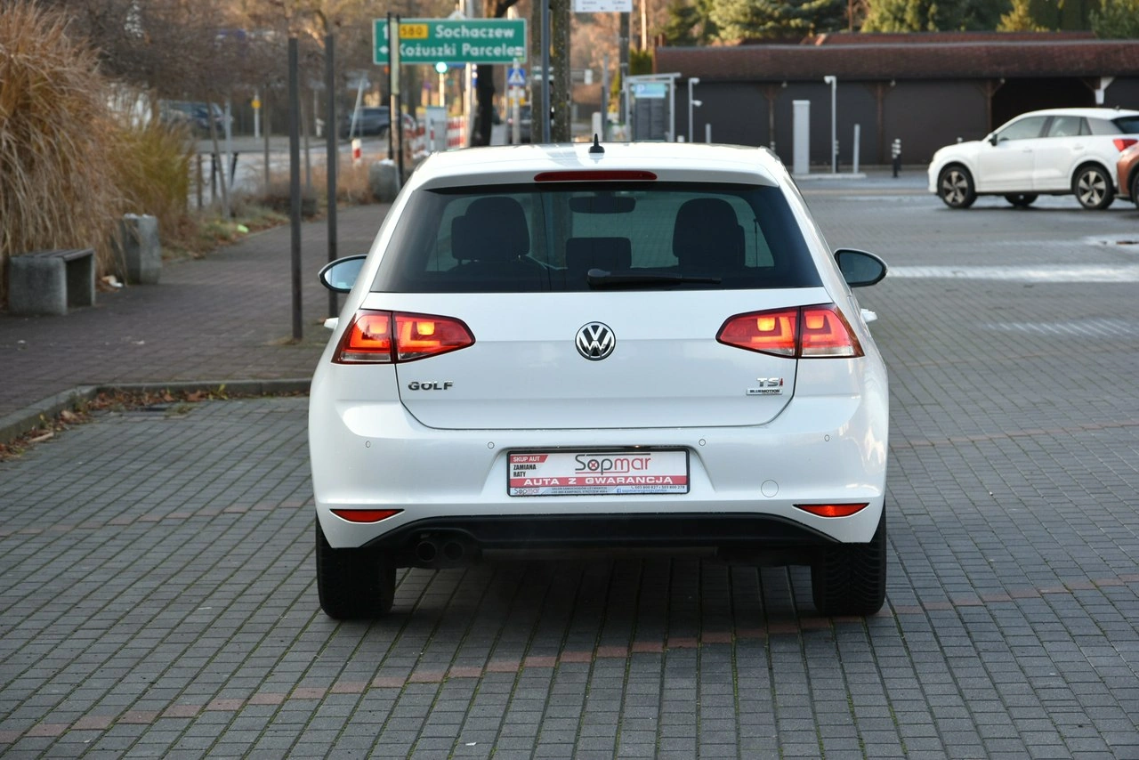 Volkswagen Golf - Zdjęcie 3