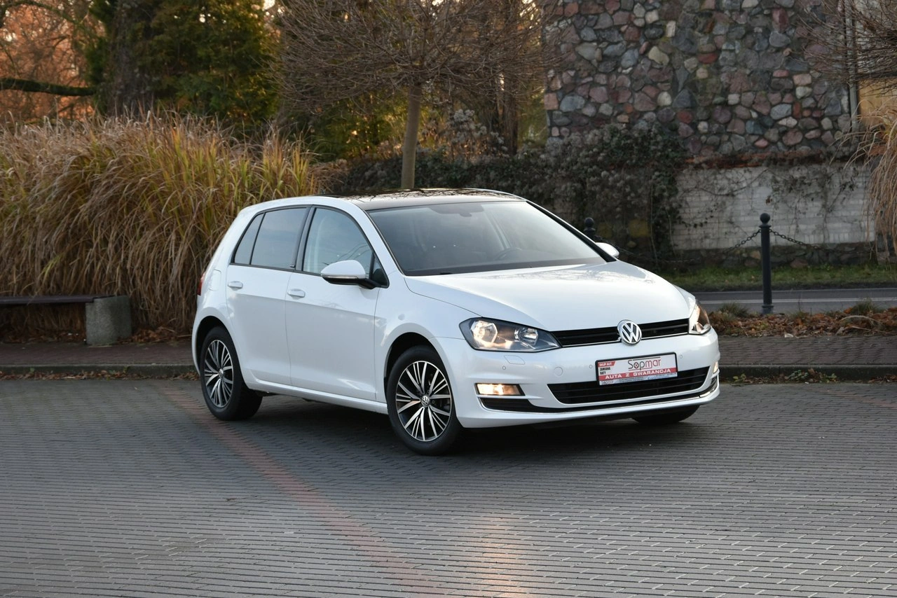 Volkswagen Golf - Zdjęcie 6