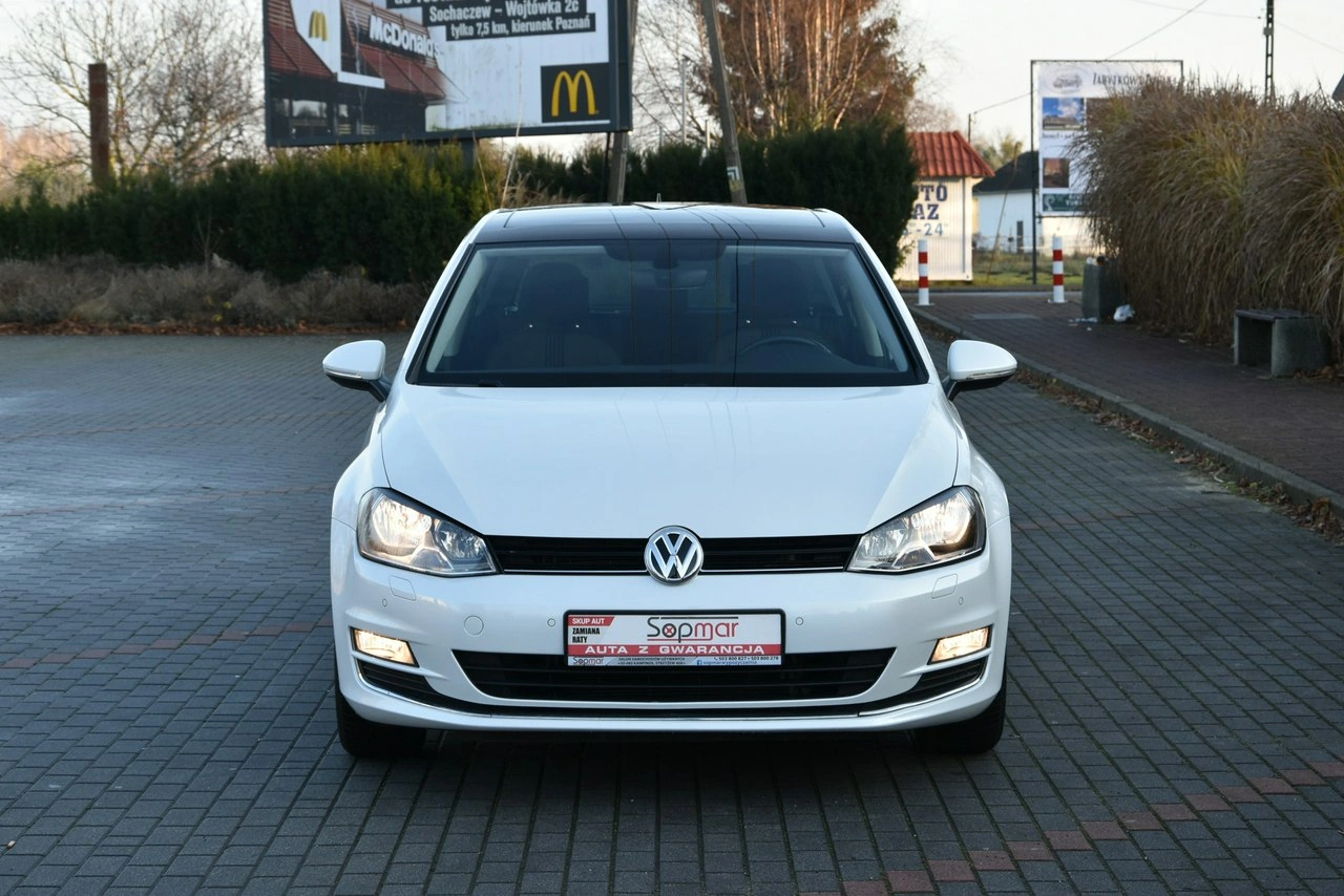 Volkswagen Golf - Zdjęcie 7