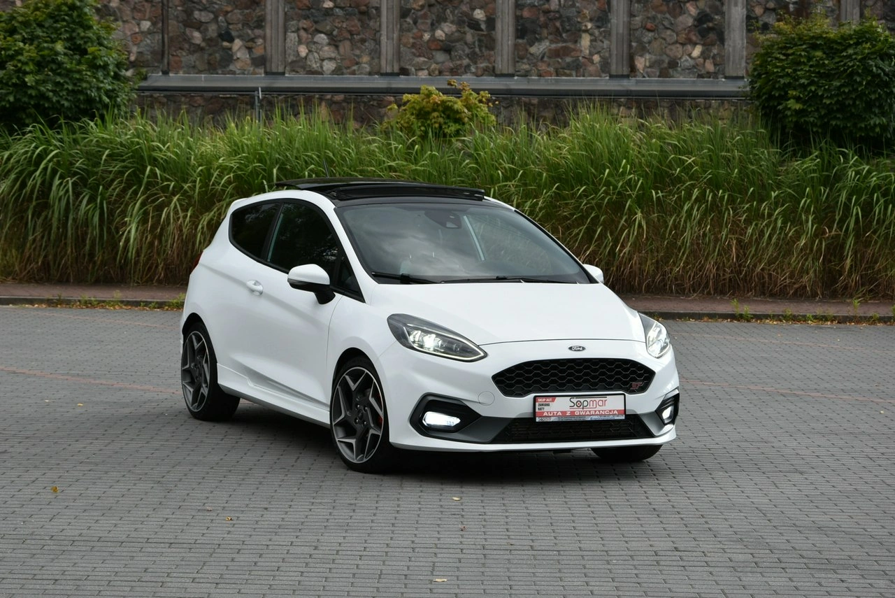 Ford Fiesta - Zdjęcie 18