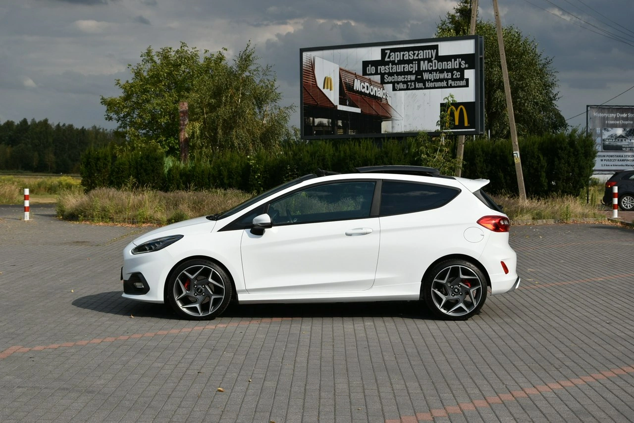 Ford Fiesta - Zdjęcie 1