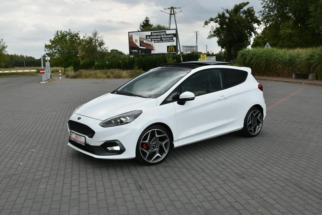 Ford Fiesta - Zdjęcie 20