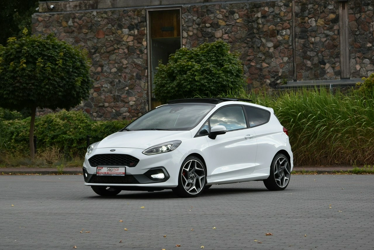 Ford Fiesta - Zdjęcie 25