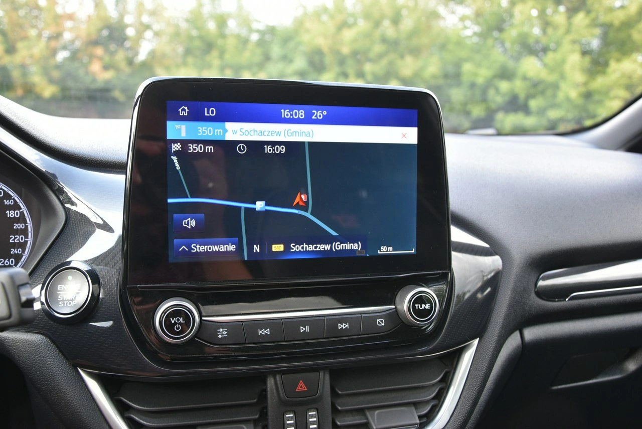 Ford Fiesta - Zdjęcie 32