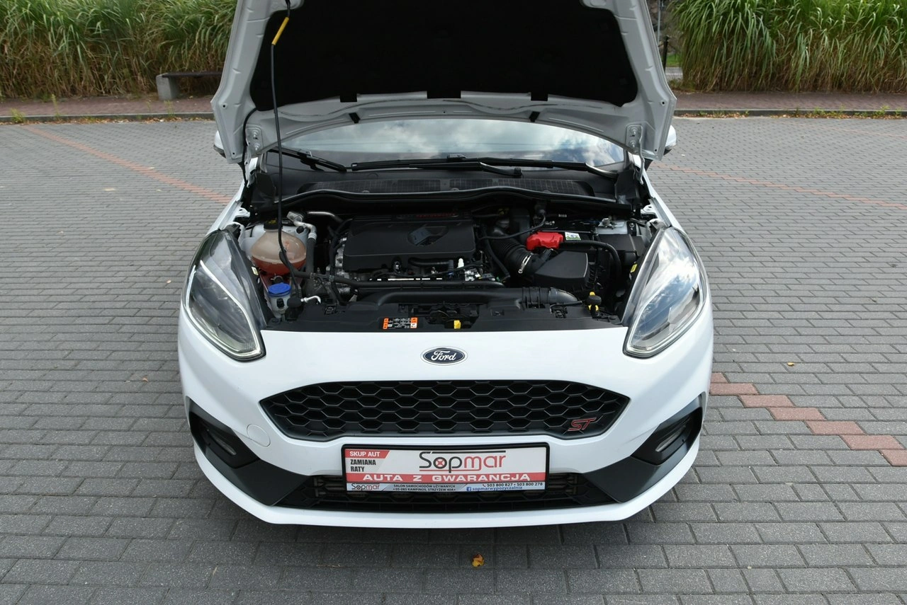 Ford Fiesta - Zdjęcie 38