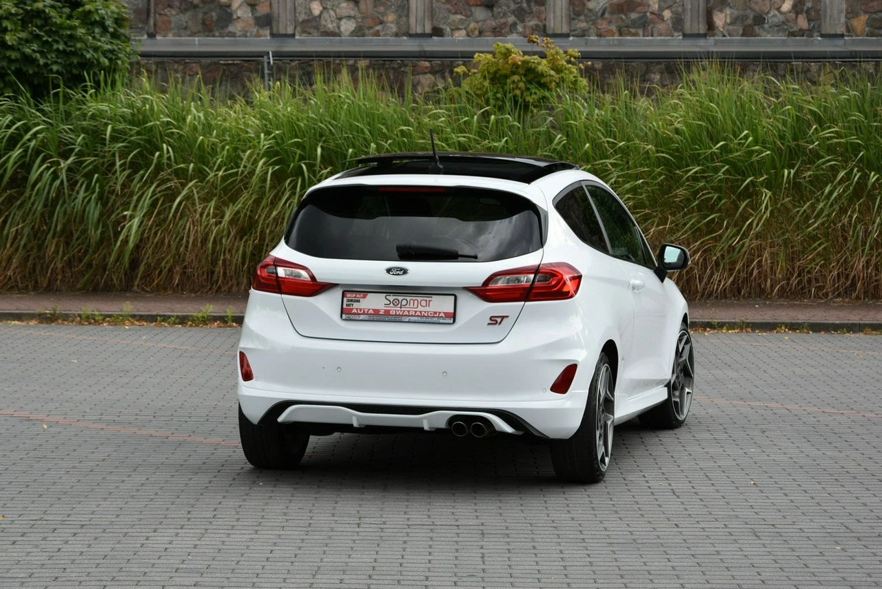 Ford Fiesta - Zdjęcie 4