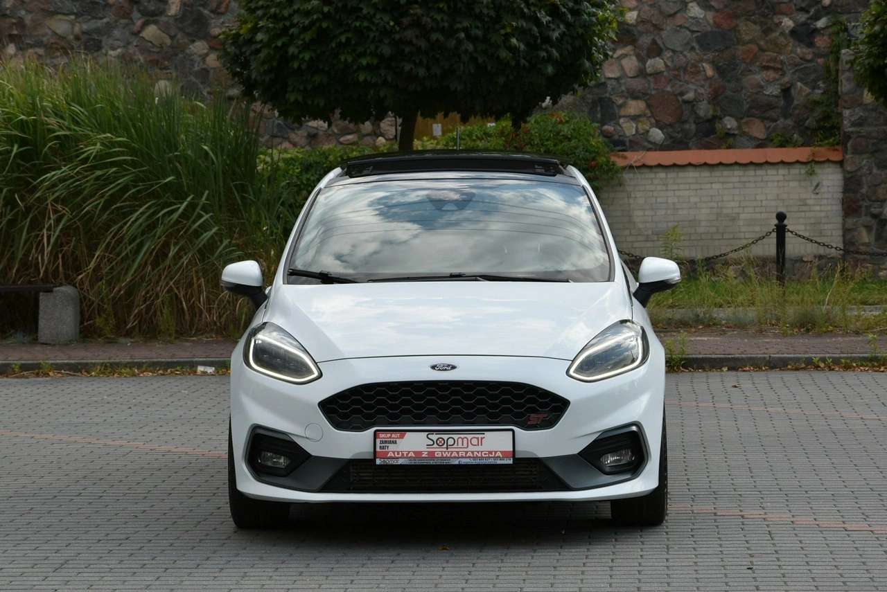 Ford Fiesta - Zdjęcie 8