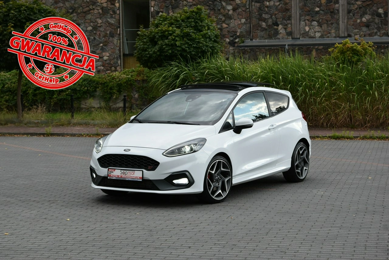 Ford Fiesta - Główne zdjęcie