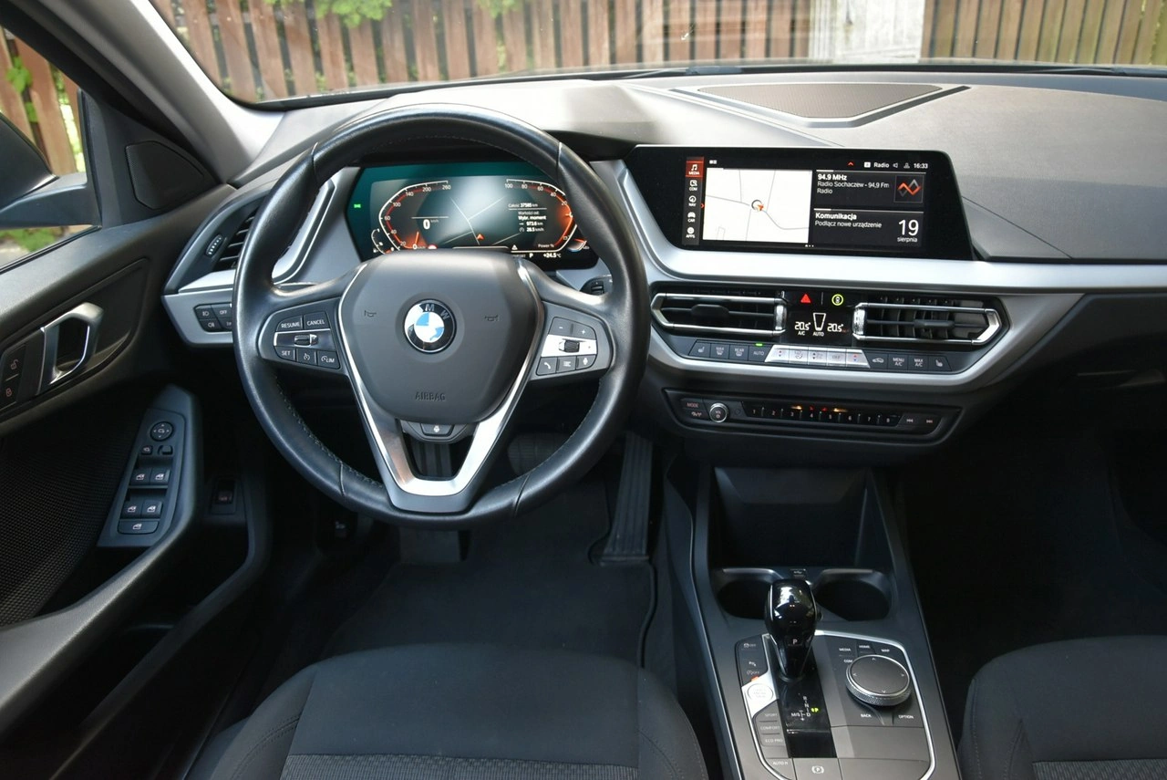 BMW 118 - Zdjęcie 10