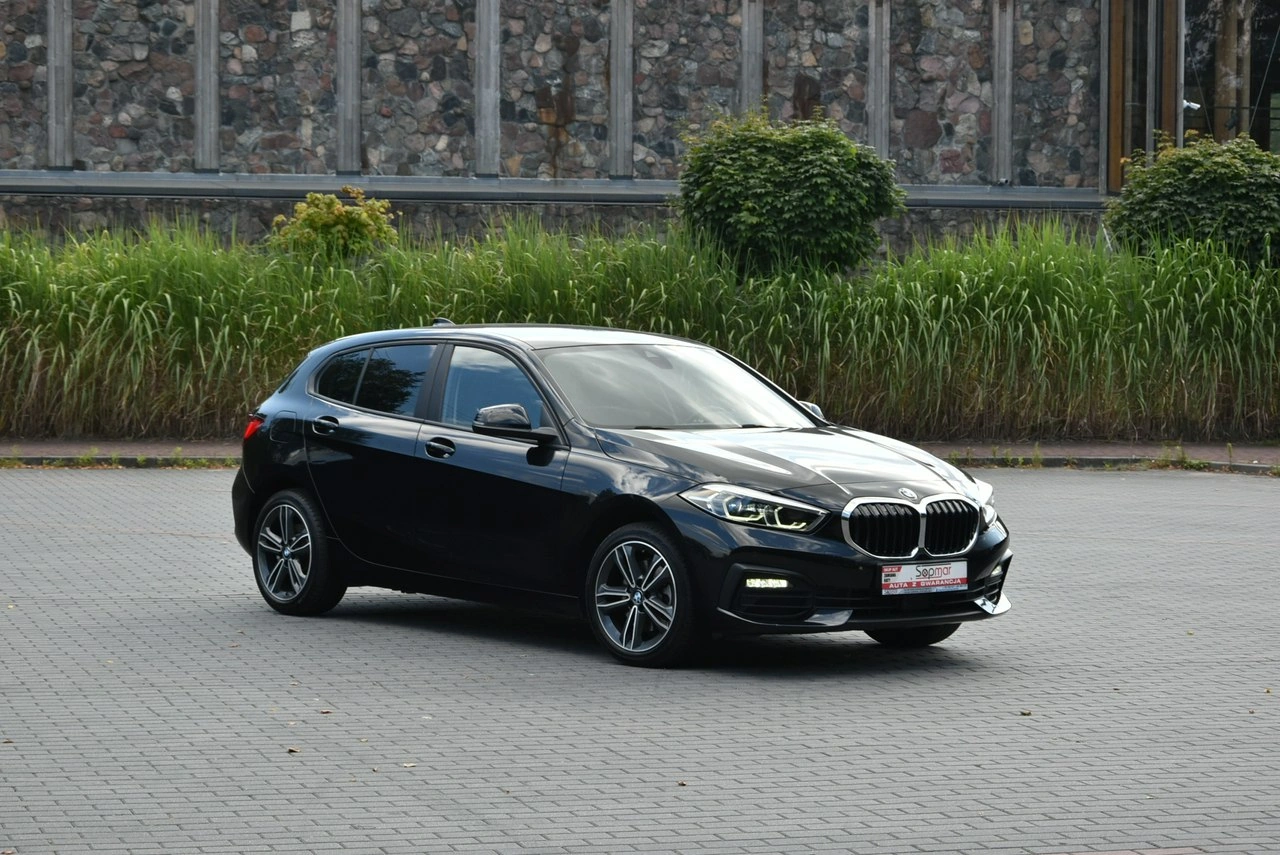 BMW 118 - Zdjęcie 16