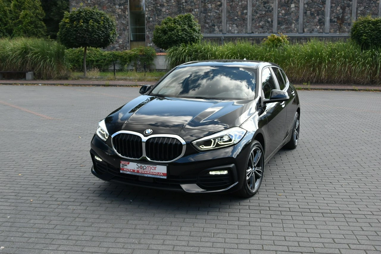 BMW 118 - Zdjęcie 17