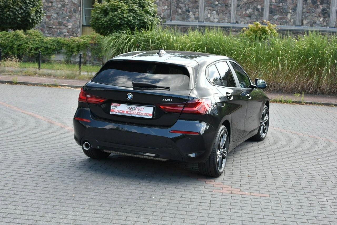 BMW 118 - Zdjęcie 20