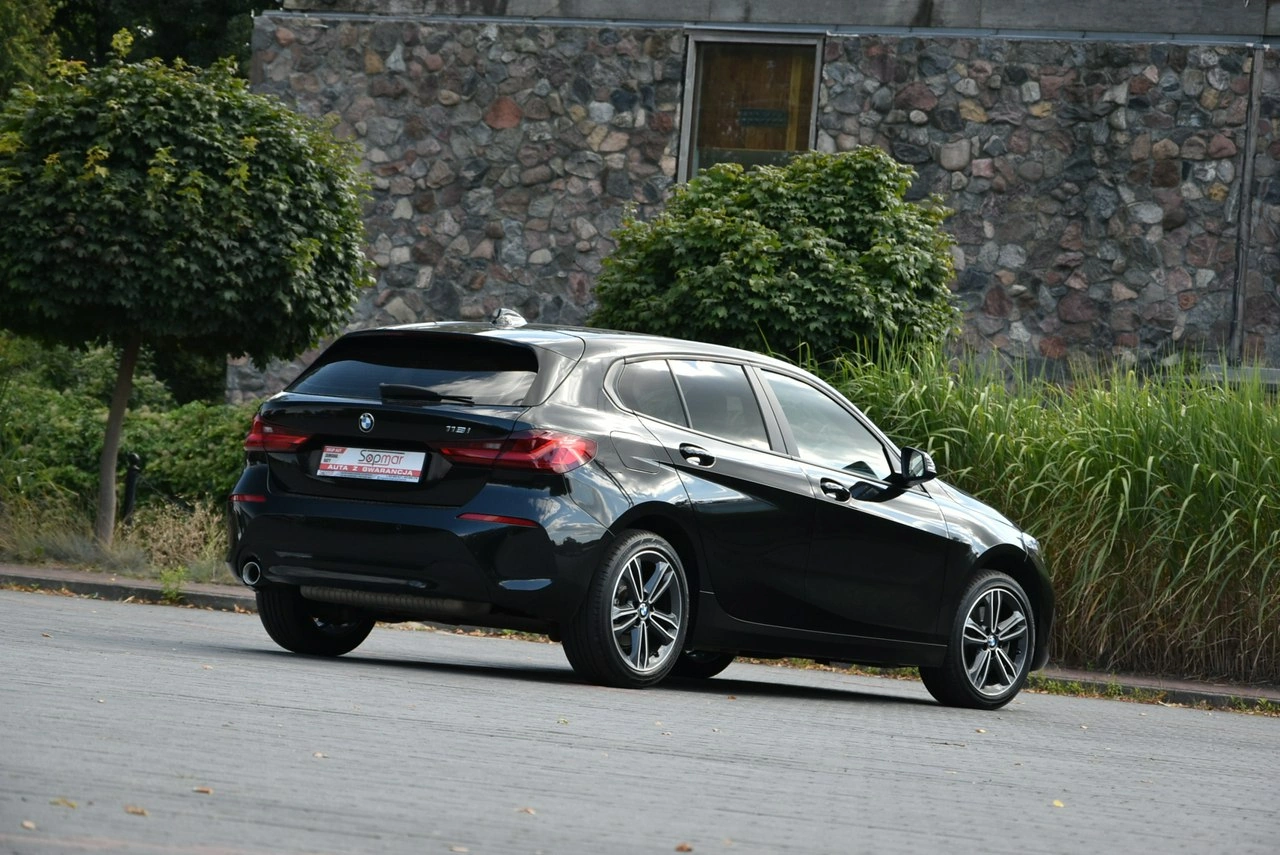 BMW 118 - Zdjęcie 21