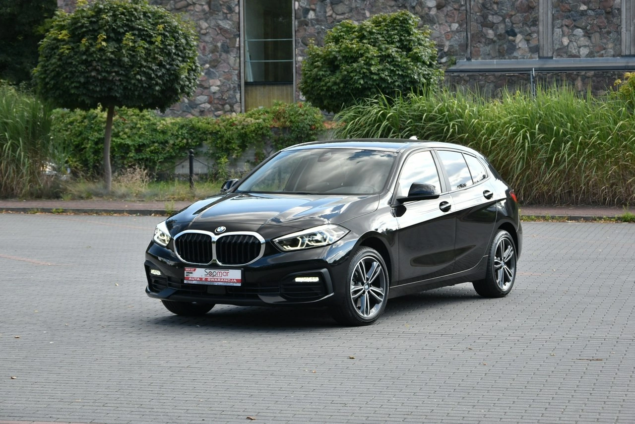 BMW 118 - Zdjęcie 2