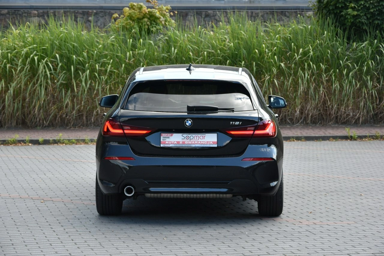 BMW 118 - Zdjęcie 5