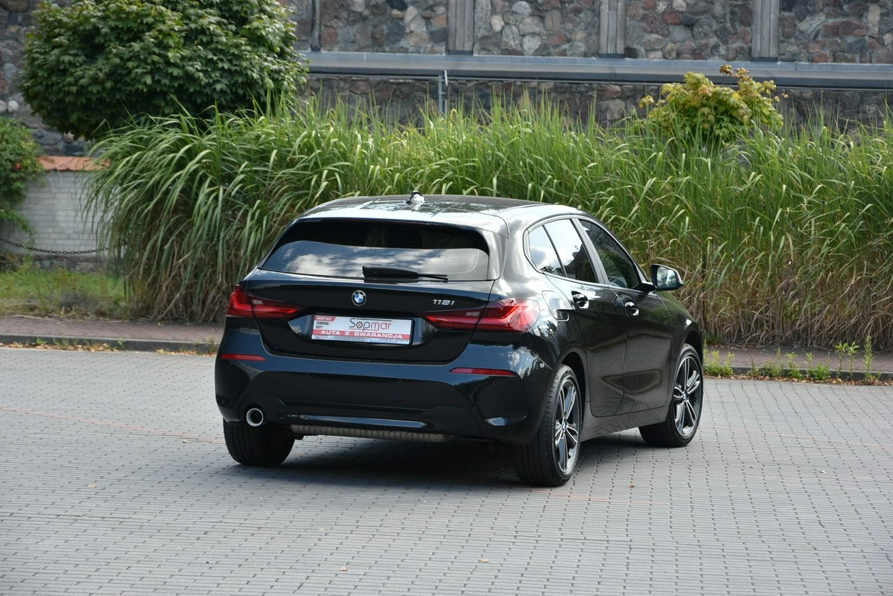 BMW 118 - Zdjęcie 6