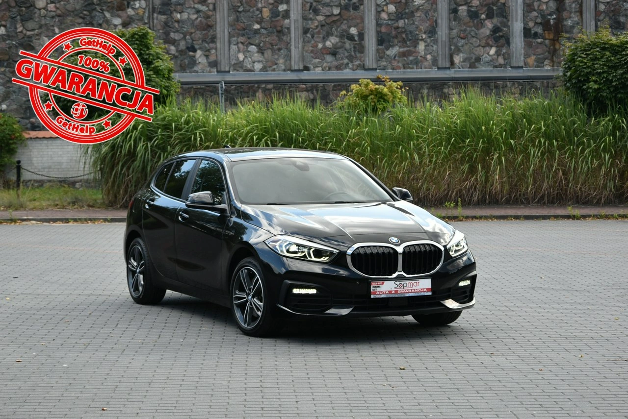 BMW 118 - Główne zdjęcie