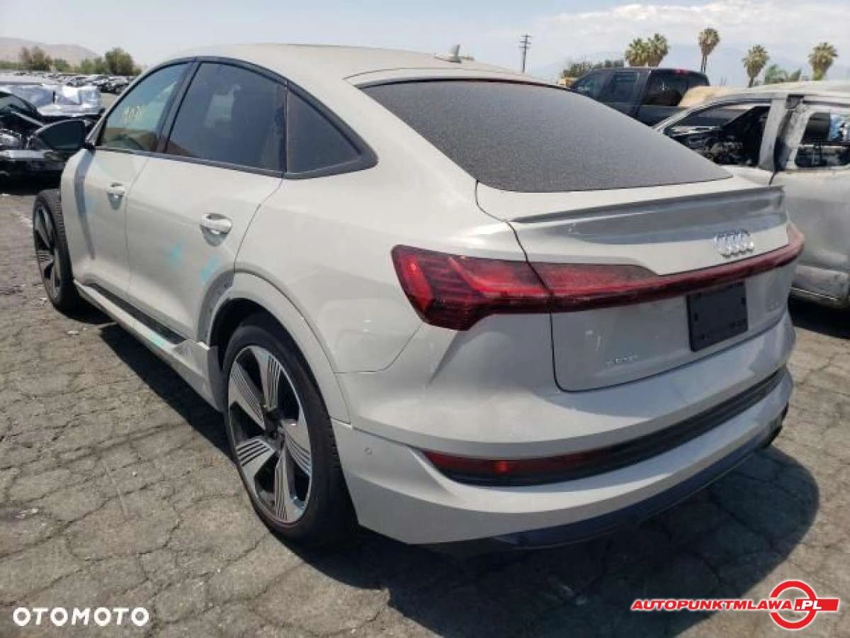 Audi e-tron - Zdjęcie 3