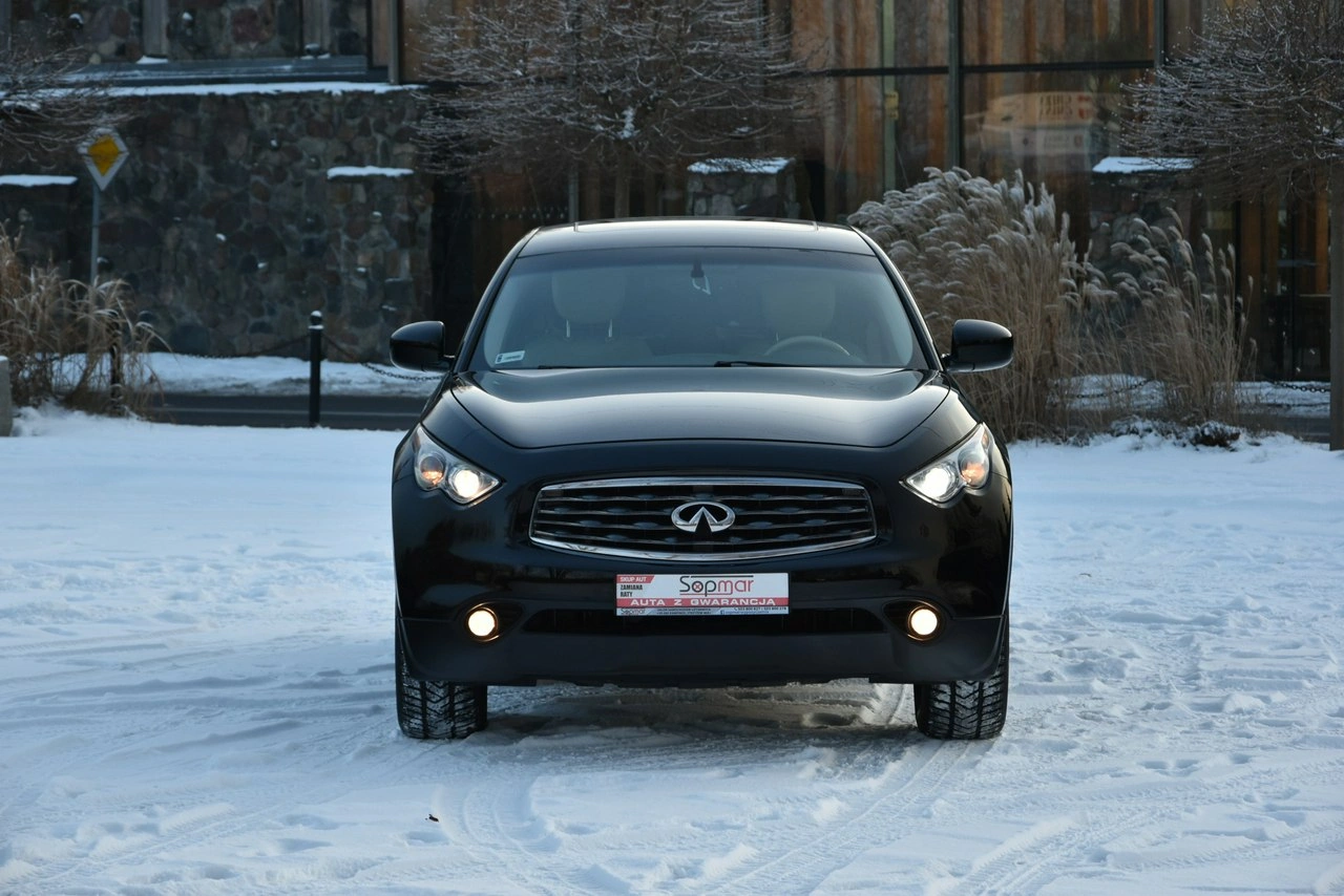 Infiniti FX 35 - Zdjęcie 9
