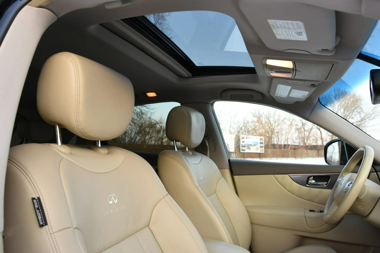 Infiniti FX 35 - Zdjęcie 13