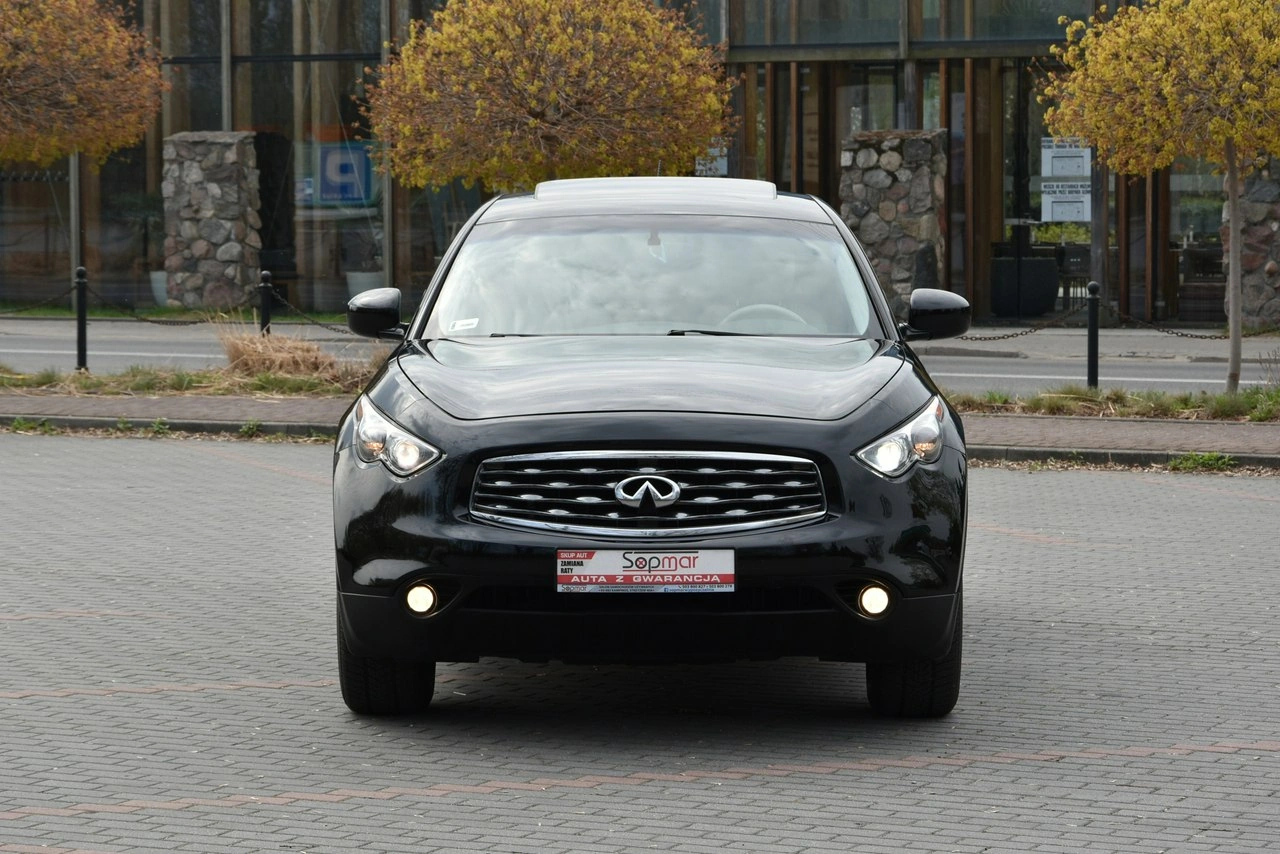 Infiniti FX 35 - Zdjęcie 14