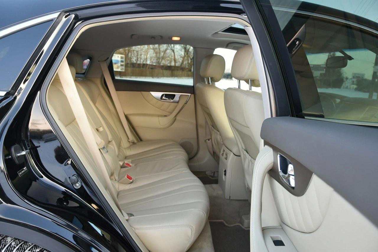 Infiniti FX 35 - Zdjęcie 14