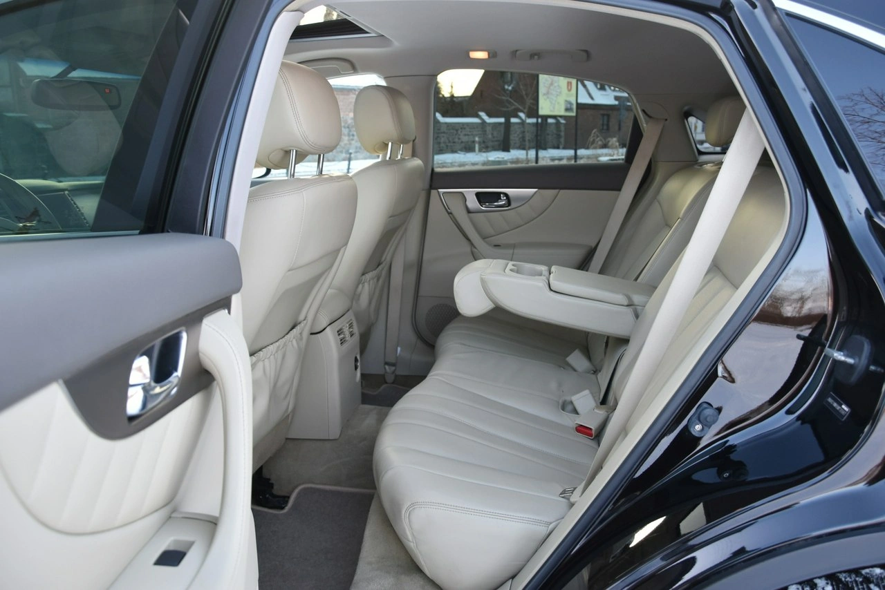 Infiniti FX 35 - Zdjęcie 15