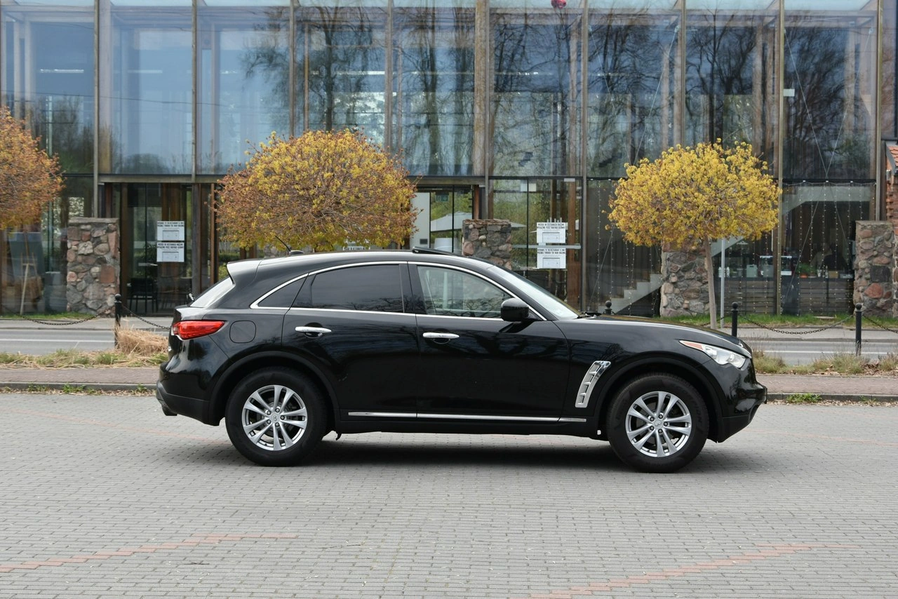 Infiniti FX 35 - Zdjęcie 17