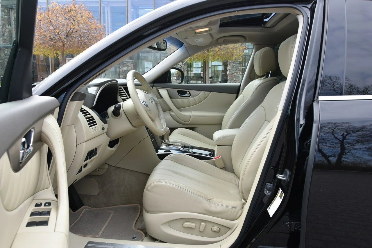 Infiniti FX 35 - Zdjęcie 18
