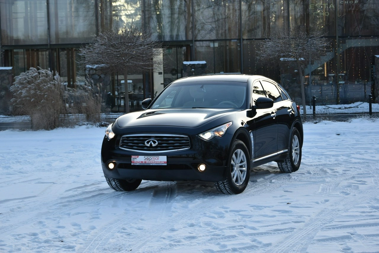 Infiniti FX 35 - Zdjęcie 1