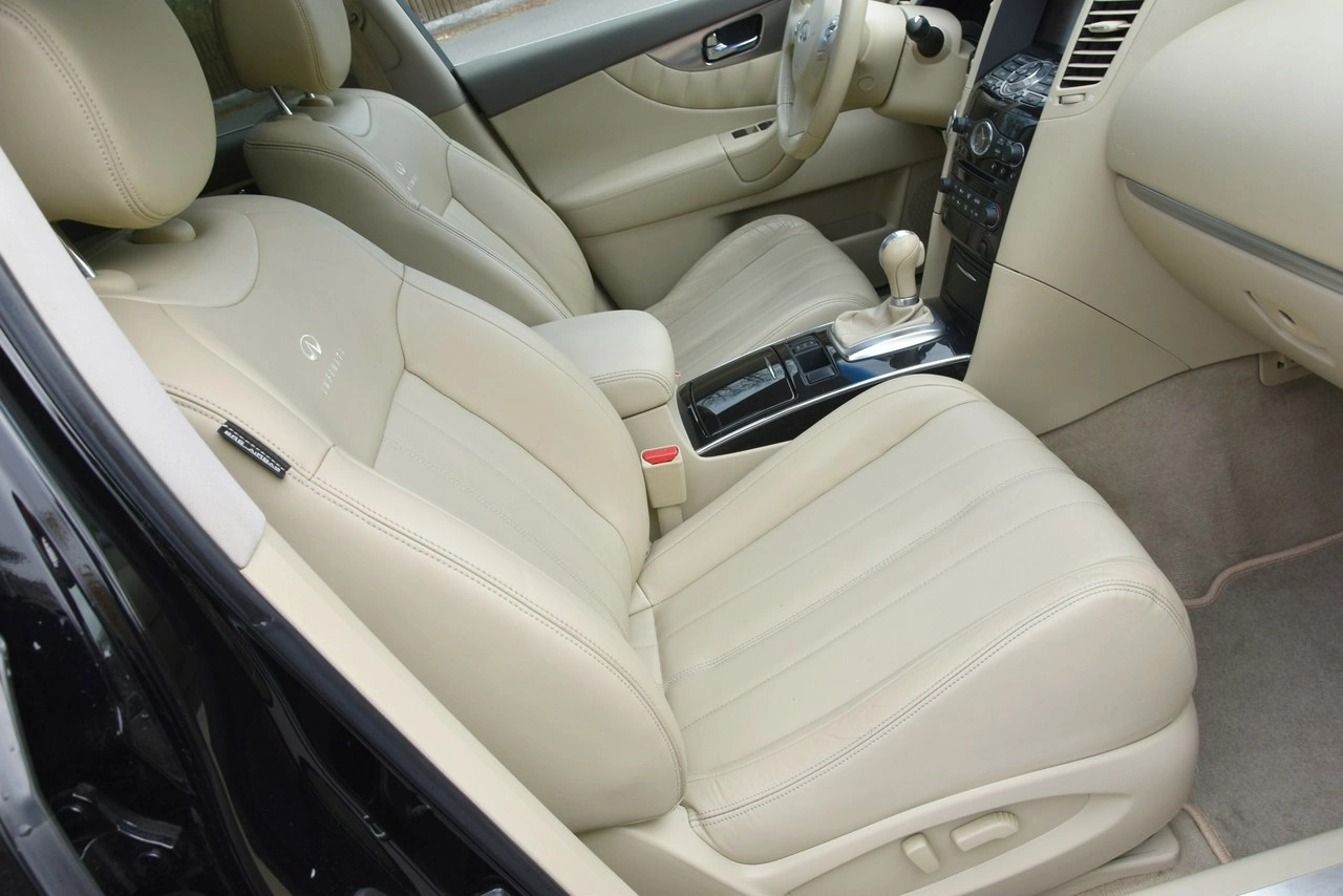 Infiniti FX 35 - Zdjęcie 20