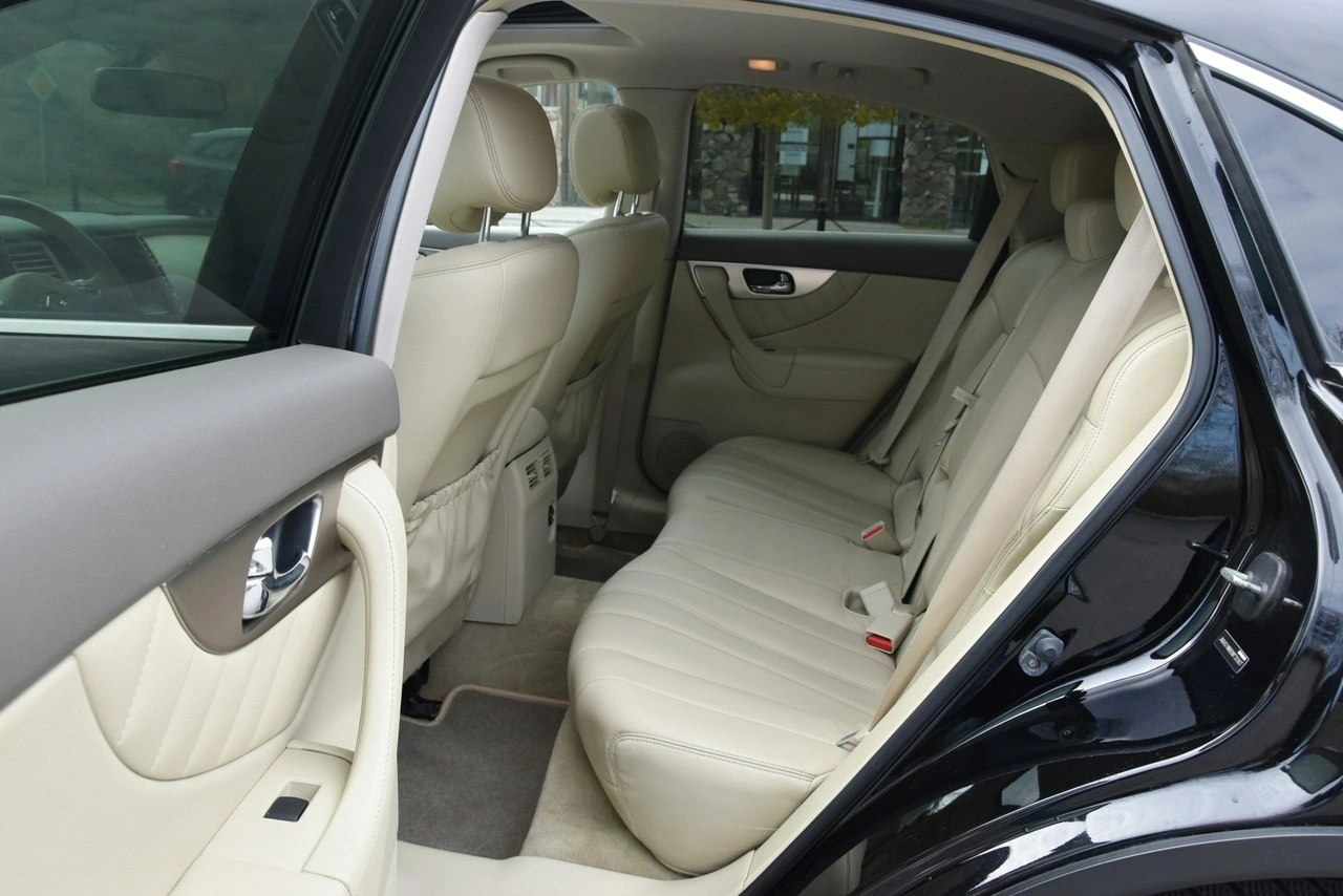 Infiniti FX 35 - Zdjęcie 21