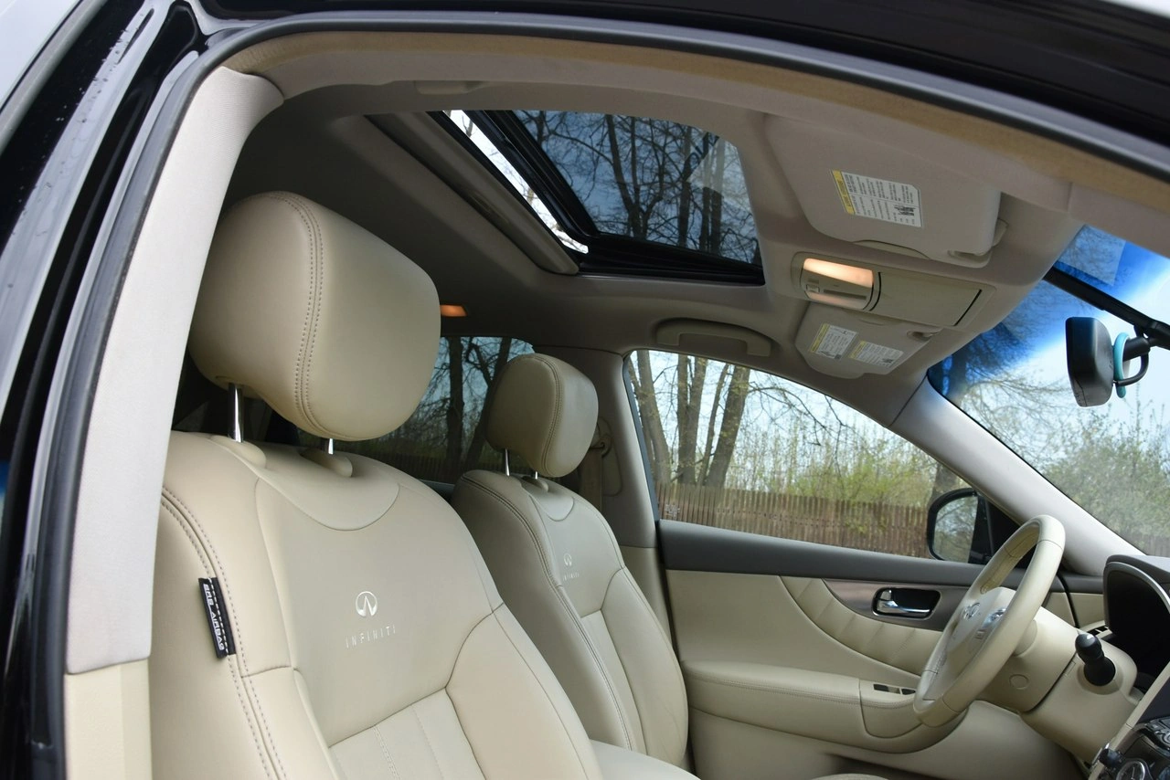 Infiniti FX 35 - Zdjęcie 22