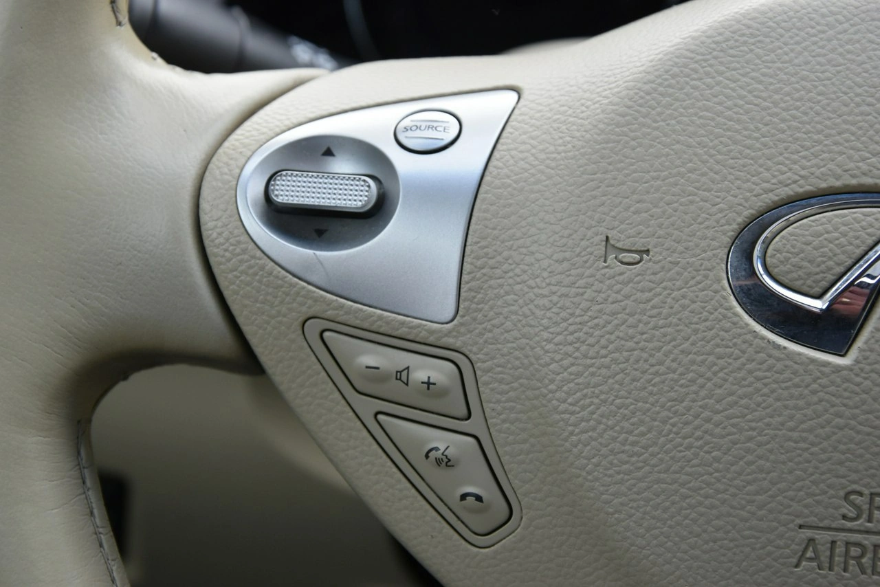 Infiniti FX 35 - Zdjęcie 26
