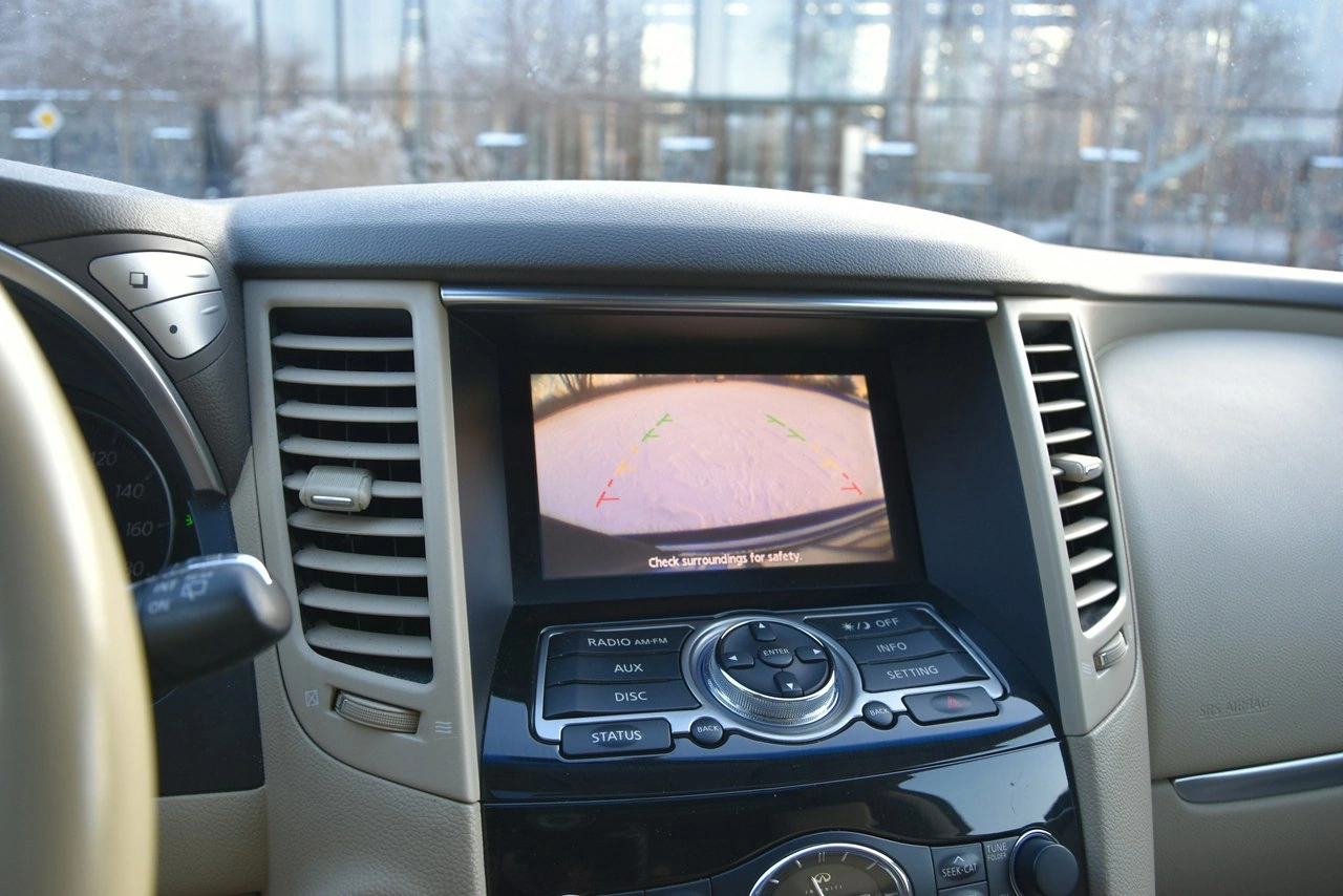 Infiniti FX 35 - Zdjęcie 28