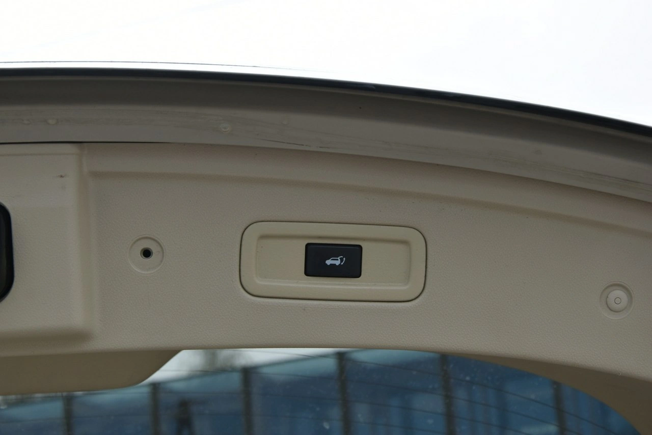 Infiniti FX 35 - Zdjęcie 28