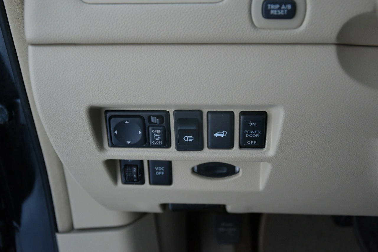 Infiniti FX 35 - Zdjęcie 29