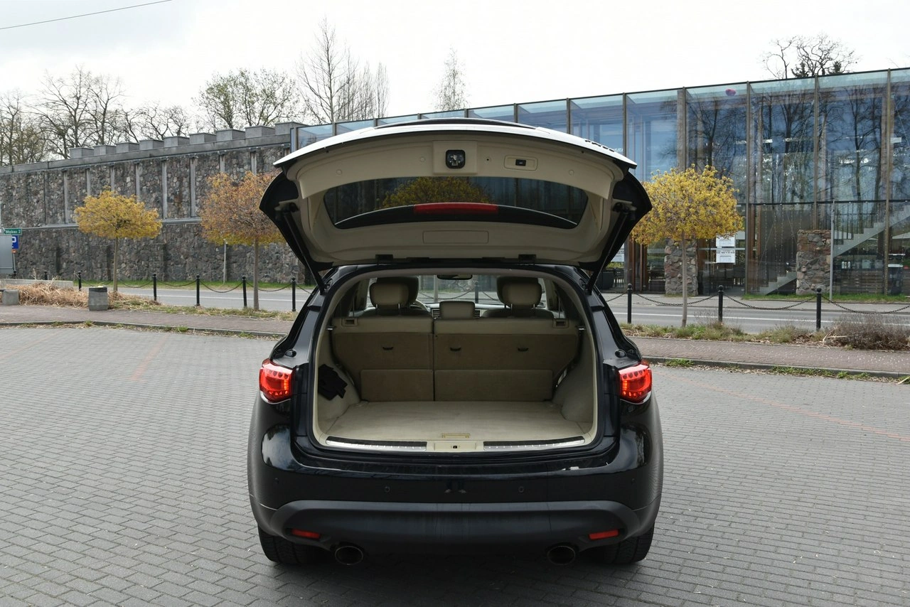 Infiniti FX 35 - Zdjęcie 29