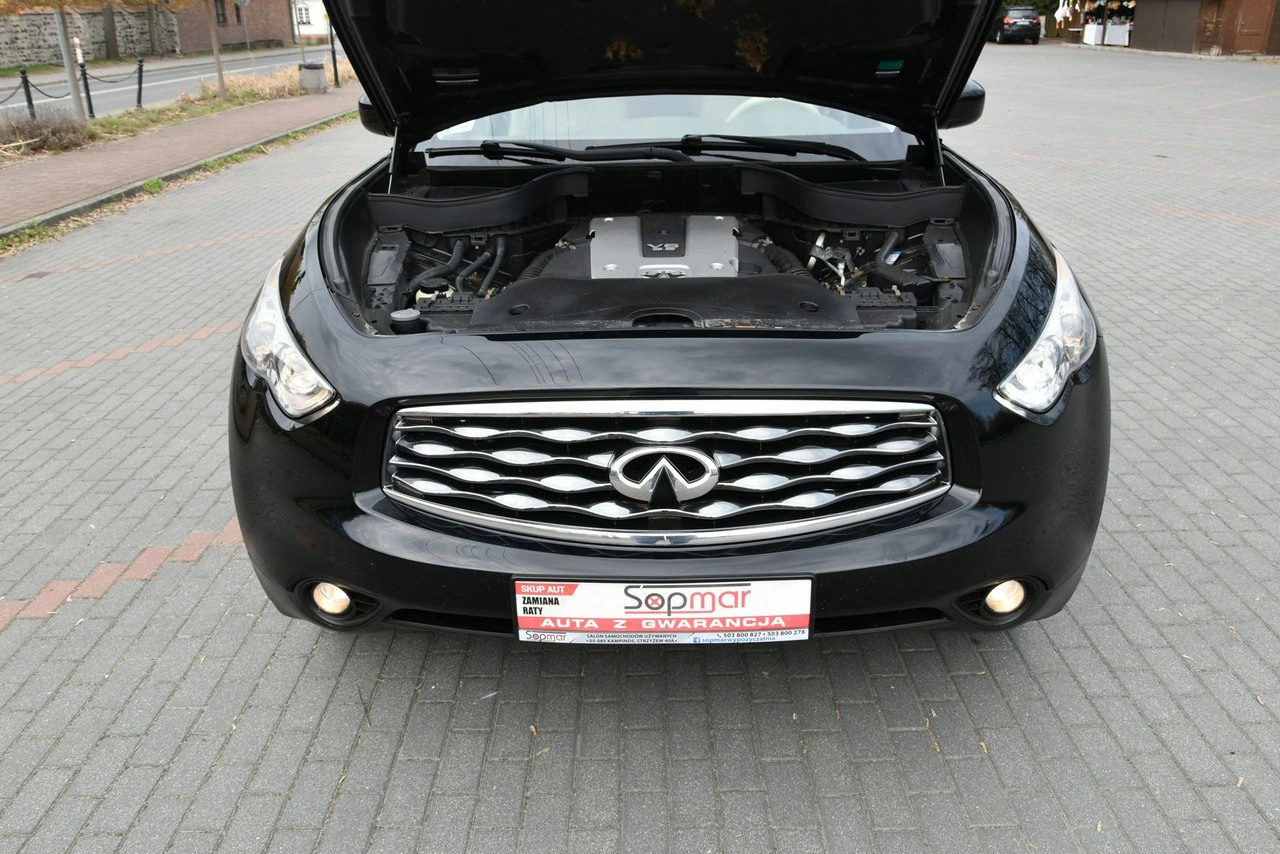 Infiniti FX 35 - Zdjęcie 30