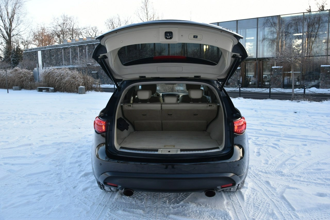 Infiniti FX 35 - Zdjęcie 30