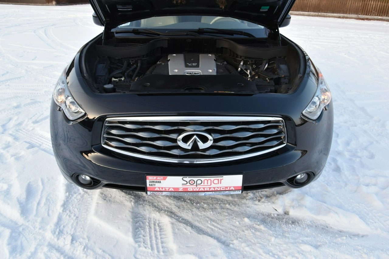Infiniti FX 35 - Zdjęcie 32