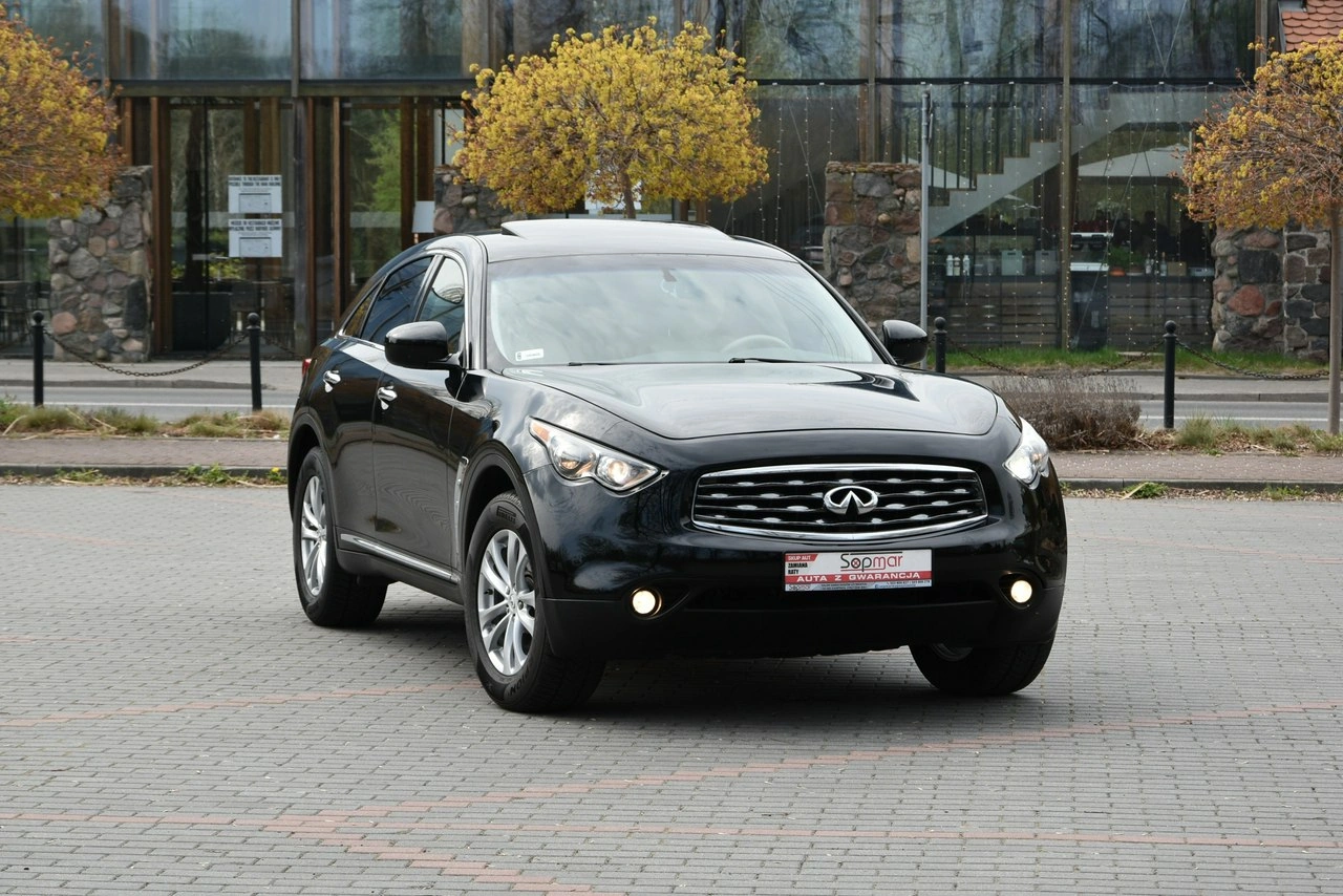 Infiniti FX 35 - Zdjęcie 2