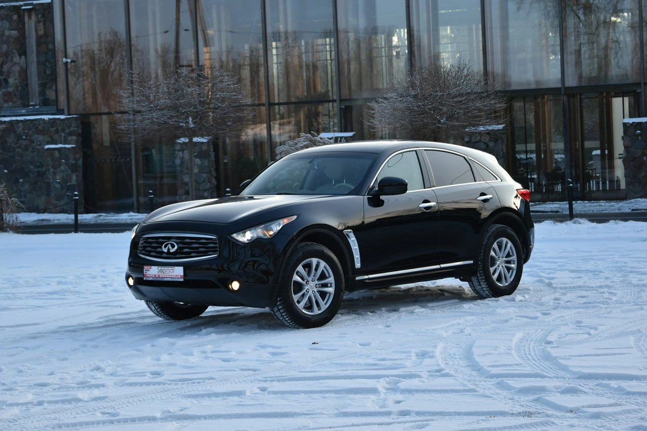 Infiniti FX 35 - Zdjęcie 2