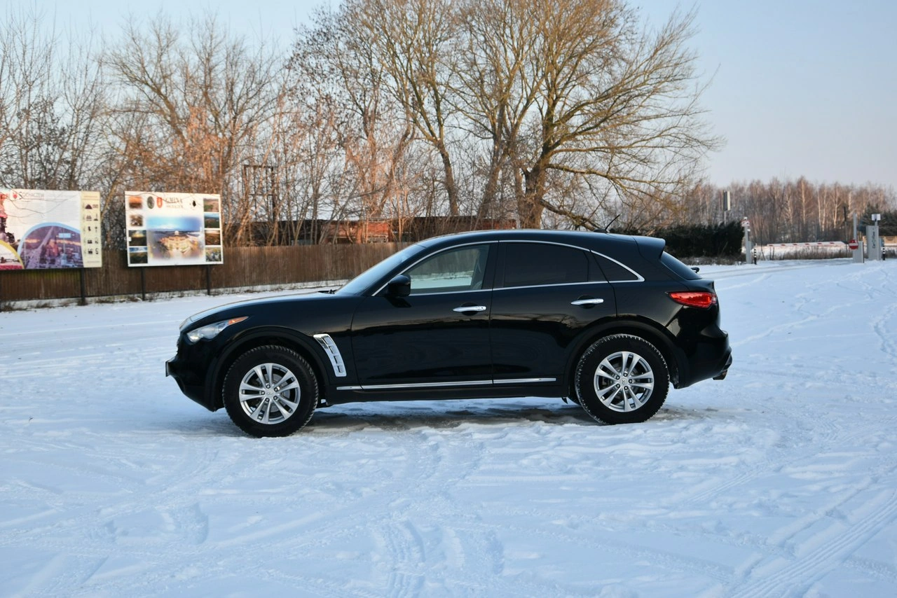 Infiniti FX 35 - Zdjęcie 3