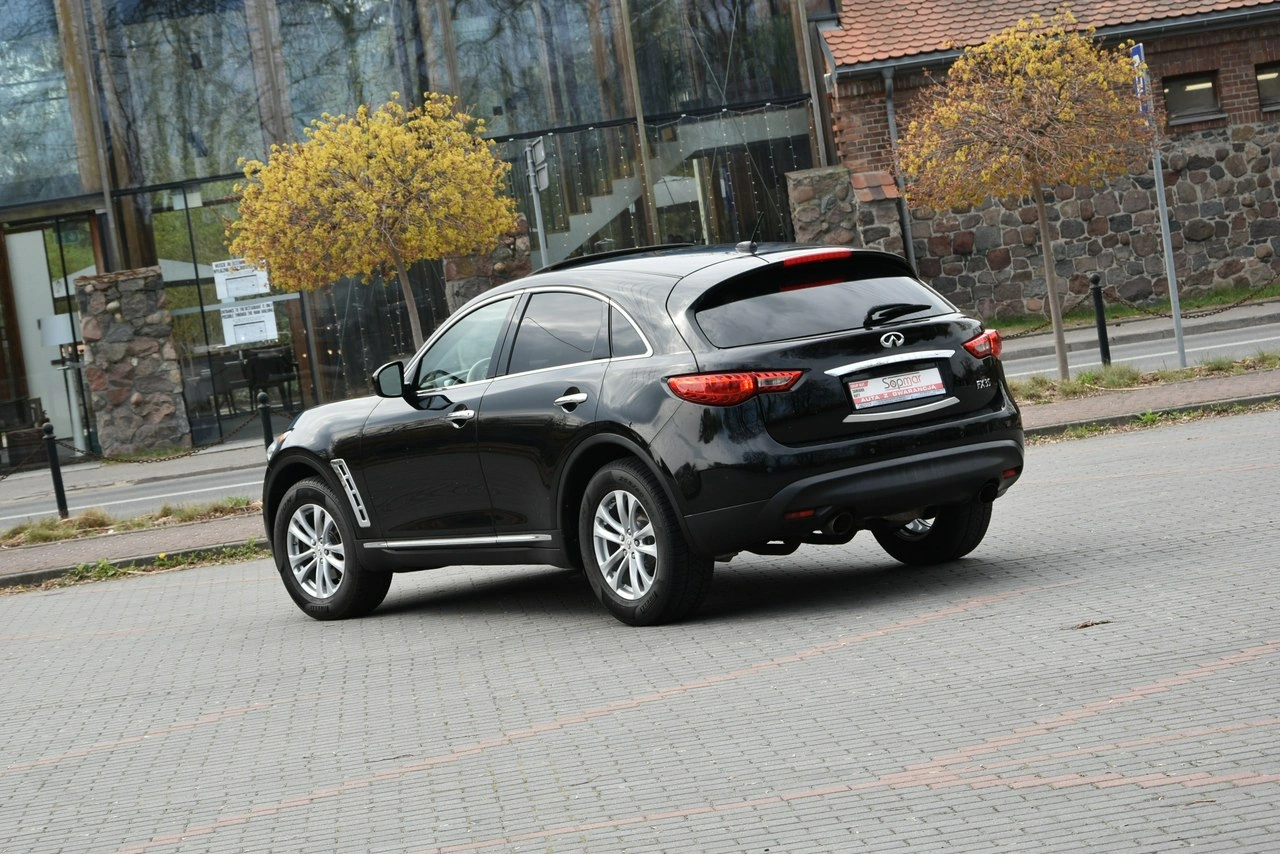 Infiniti FX 35 - Zdjęcie 3