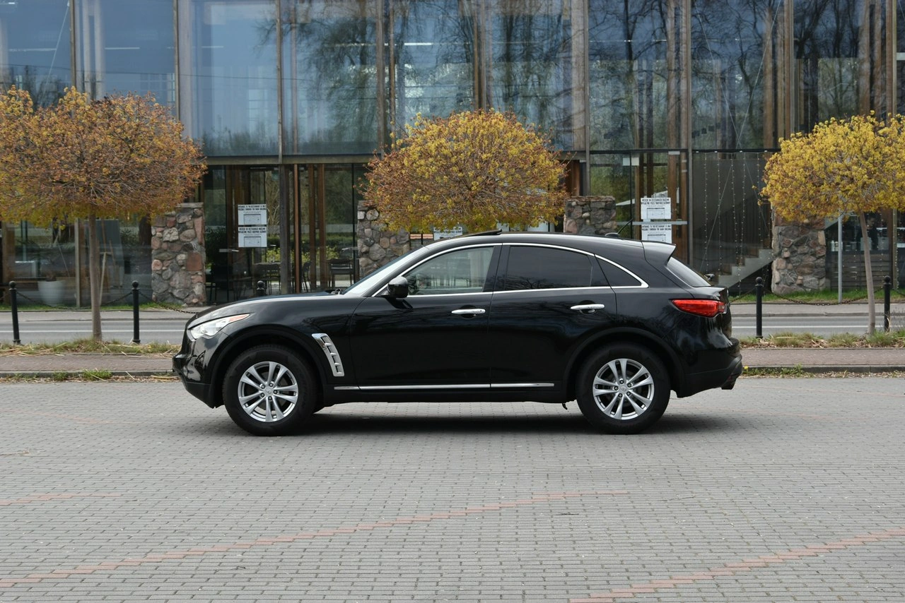 Infiniti FX 35 - Zdjęcie 4