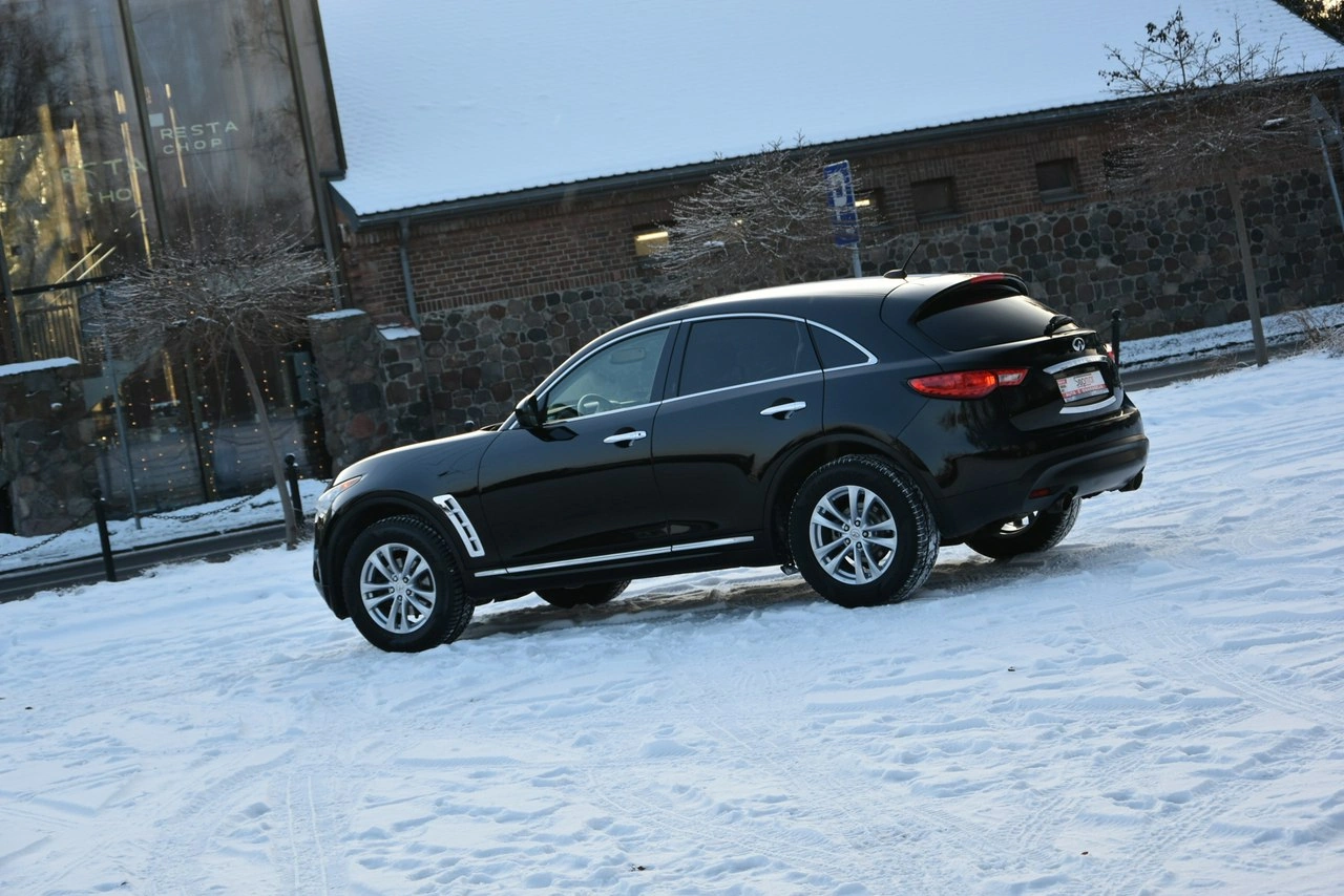 Infiniti FX 35 - Zdjęcie 4
