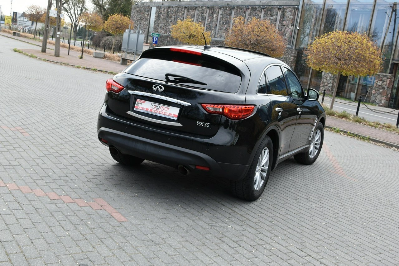 Infiniti FX 35 - Zdjęcie 5