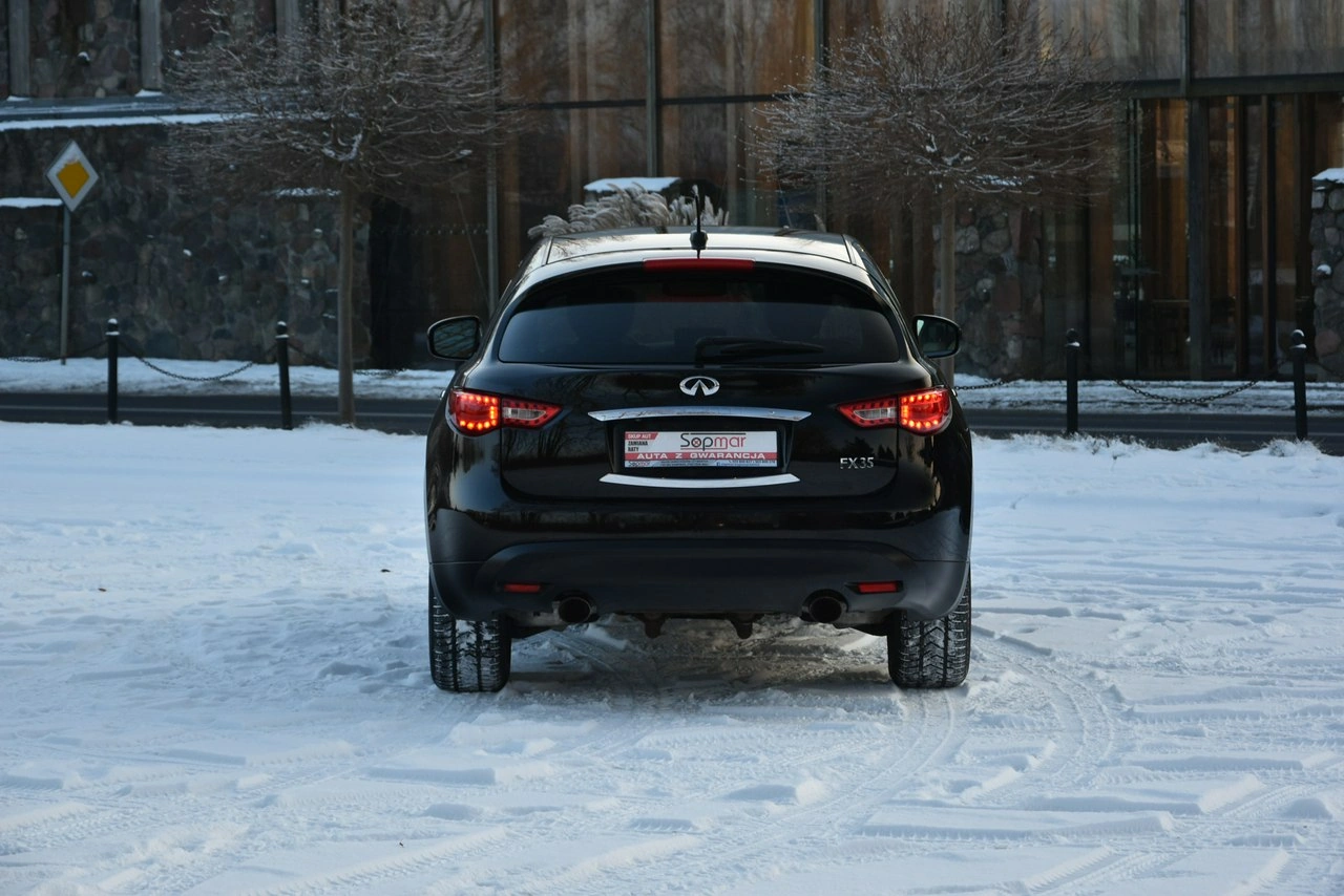 Infiniti FX 35 - Zdjęcie 5
