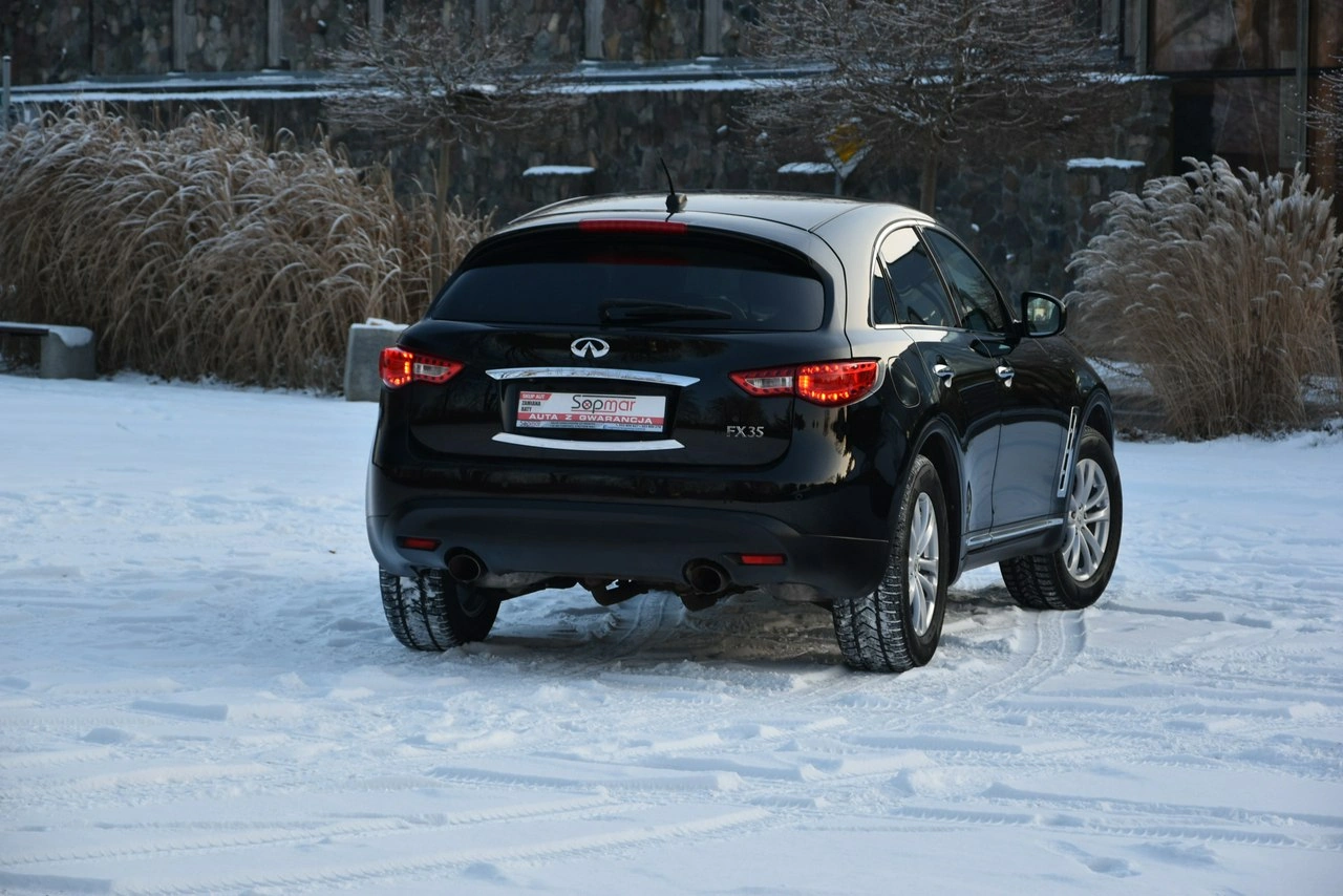 Infiniti FX 35 - Zdjęcie 6